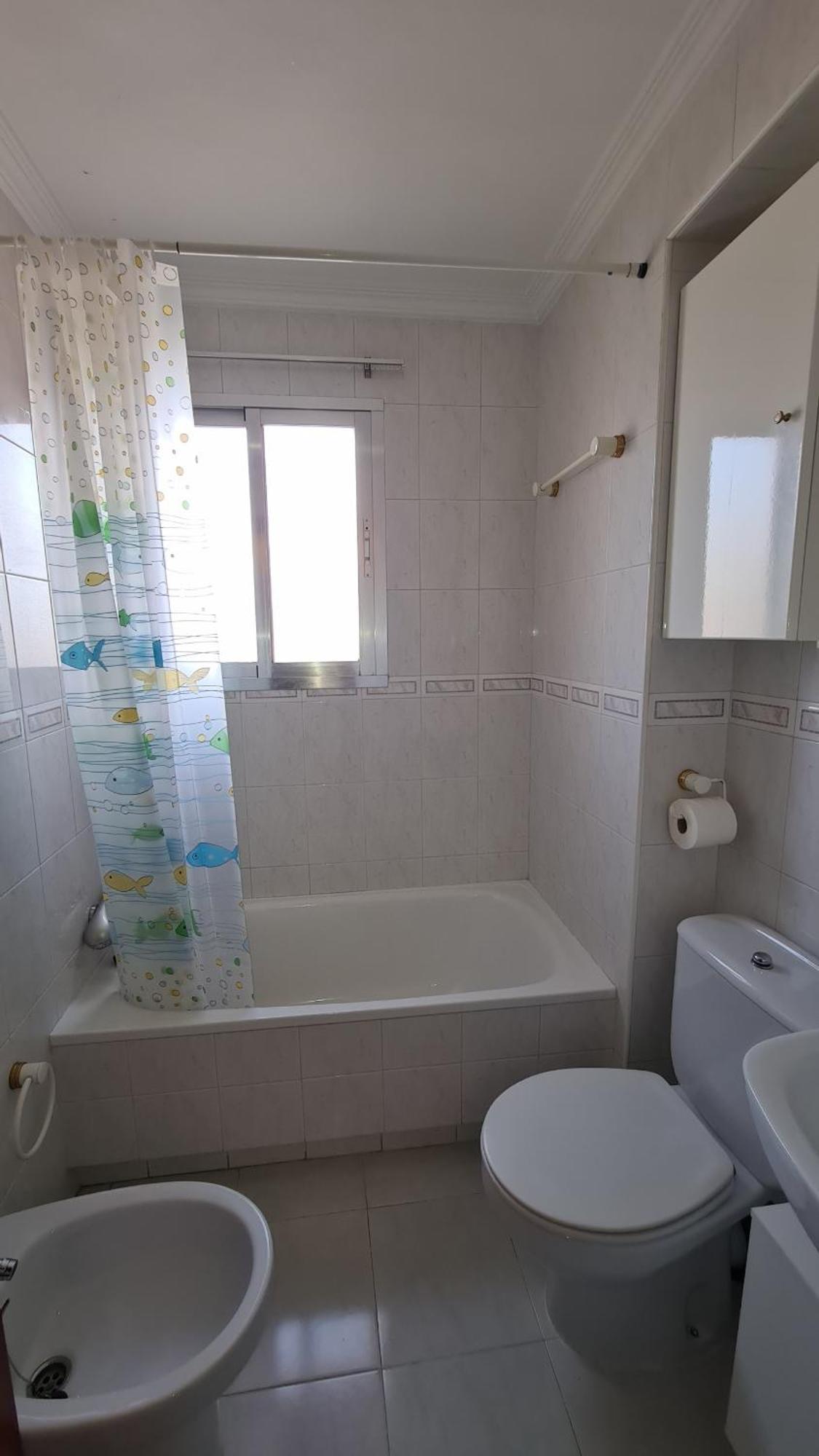 Apartamento San Sebastian If Benidorm Exterior photo