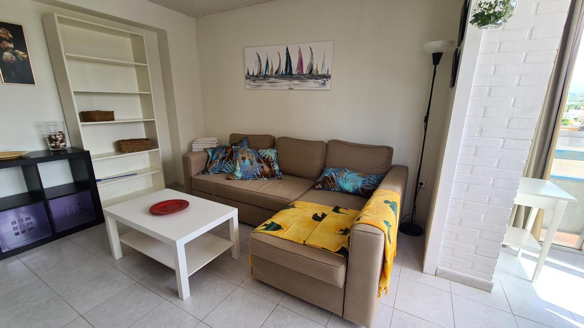 Apartamento San Sebastian If Benidorm Exterior photo