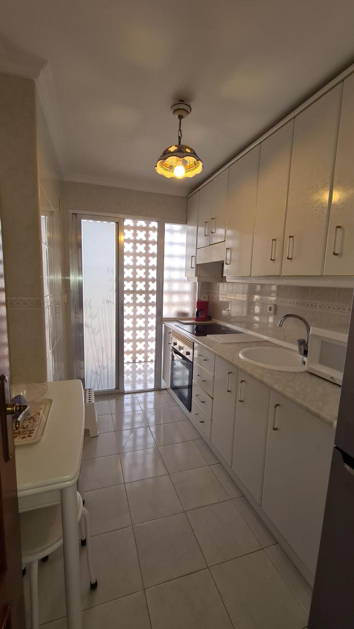 Apartamento San Sebastian If Benidorm Exterior photo