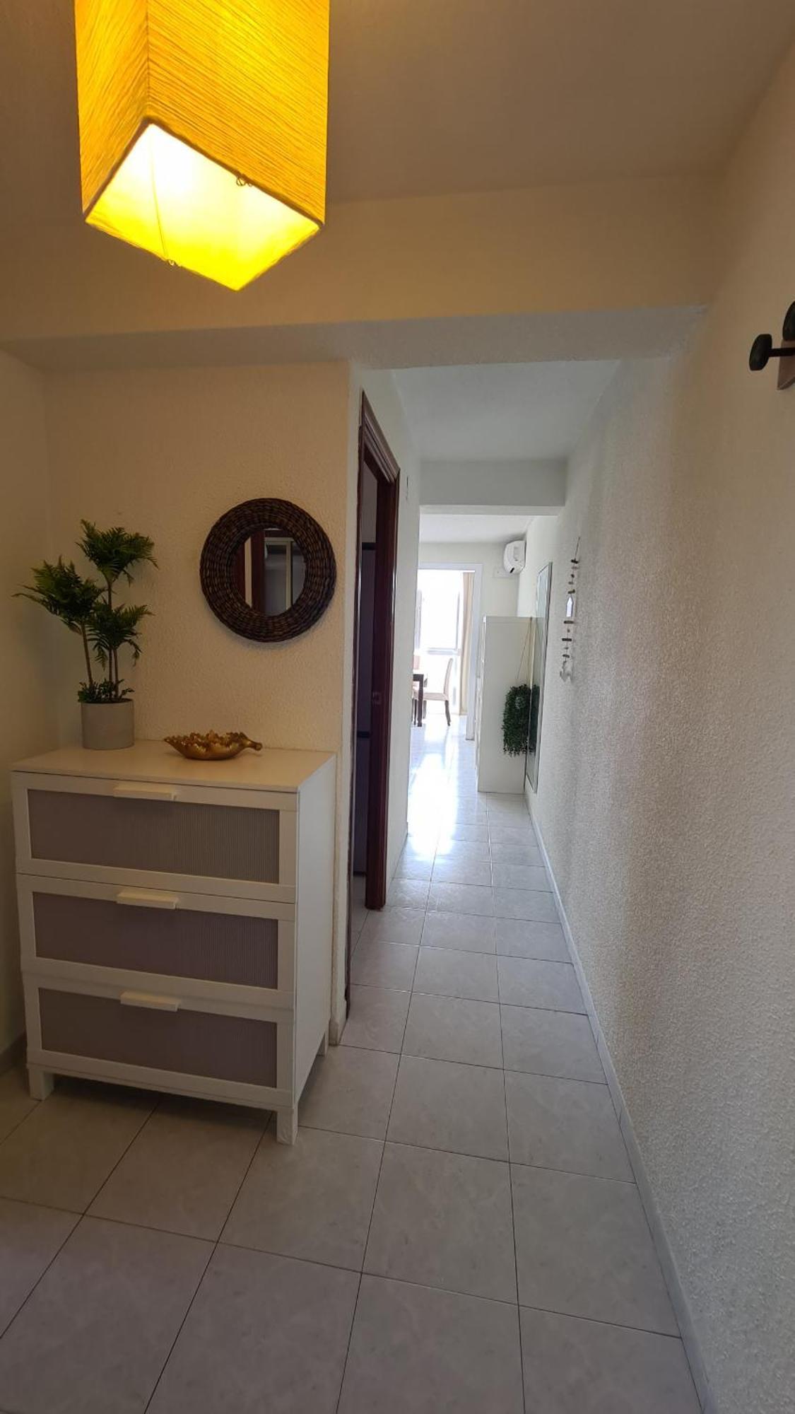 Apartamento San Sebastian If Benidorm Exterior photo