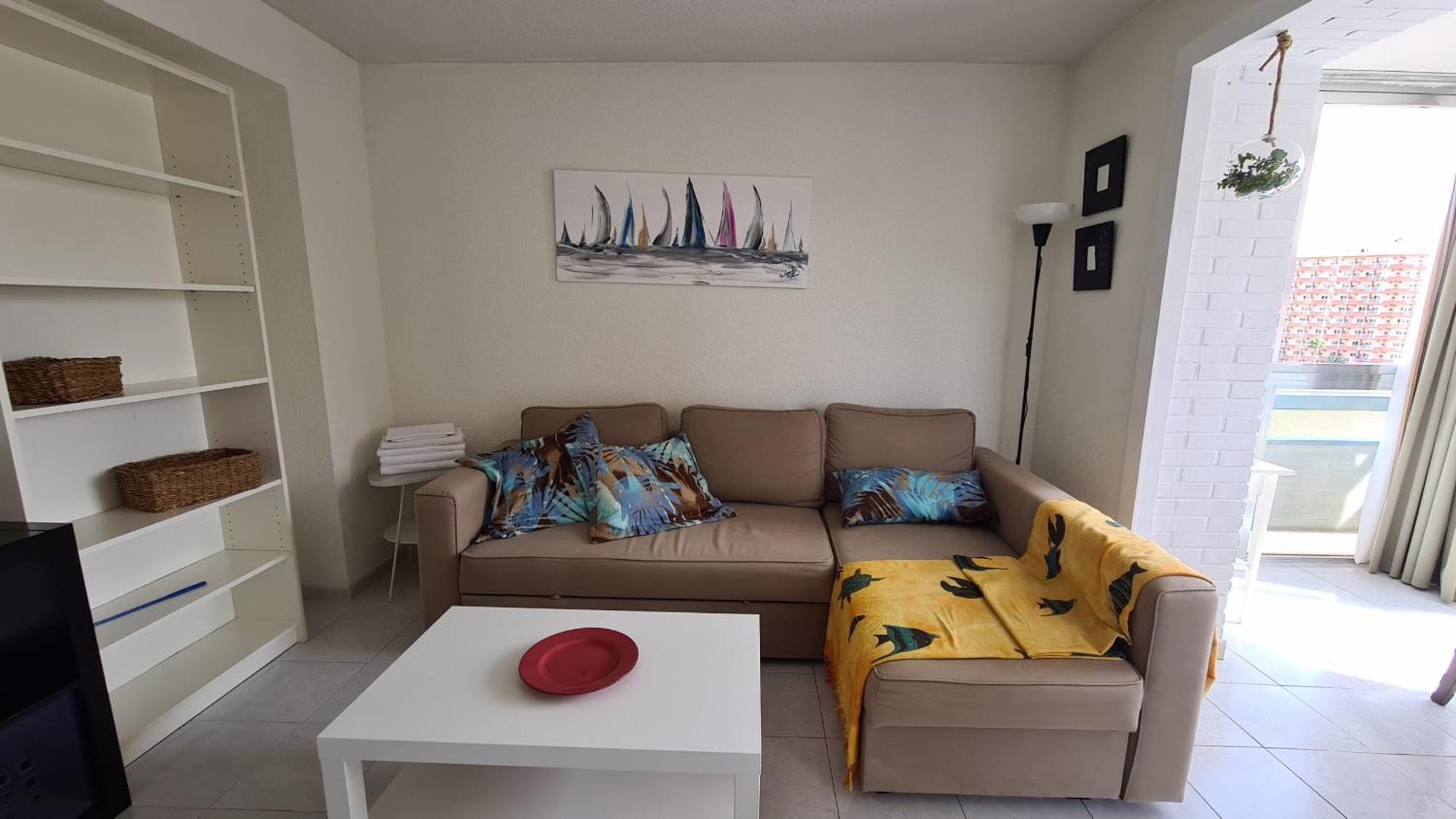 Apartamento San Sebastian If Benidorm Exterior photo