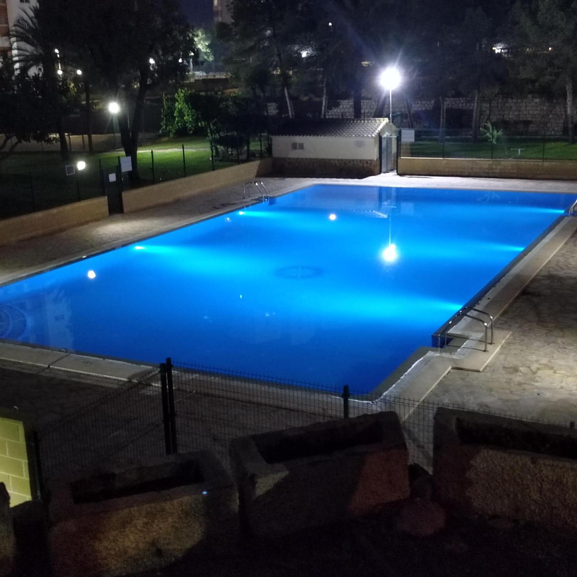 Apartamento San Sebastian If Benidorm Exterior photo