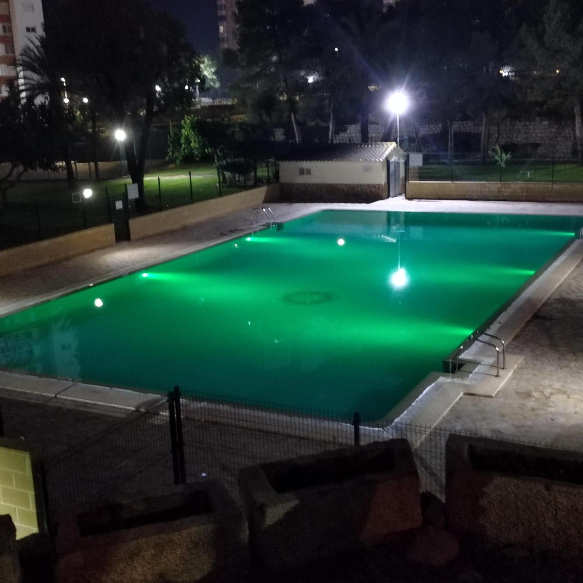 Apartamento San Sebastian If Benidorm Exterior photo